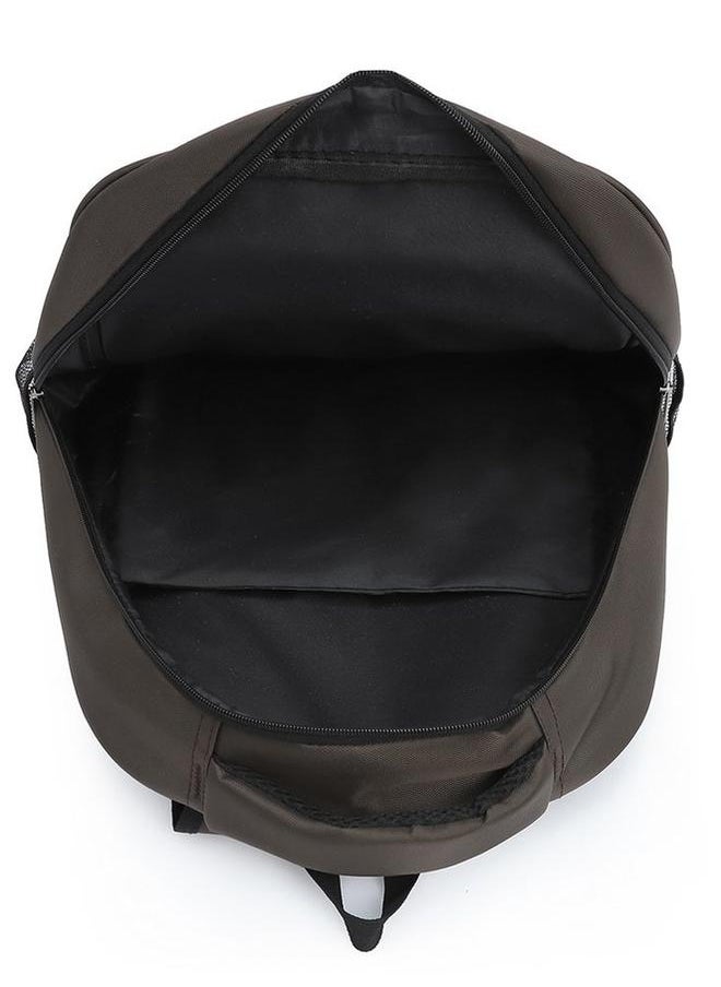 Stargold - Polyester Light Weight Unisex 18 Inch Backpack With Laptop Compartment Casual Hiking Travel Bag For Business College School Students - Image 1