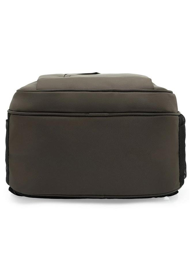 Stargold - Polyester Light Weight Unisex 18 Inch Backpack With Laptop Compartment Casual Hiking Travel Bag For Business College School Students - Image 1