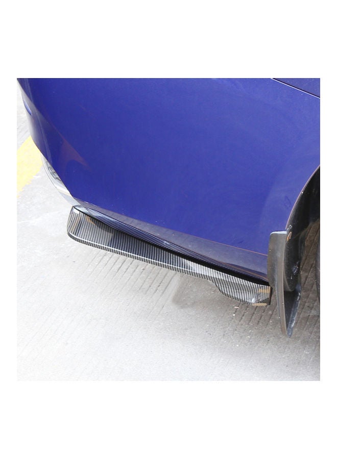 NIBEMINENT Rear Bumper Lip Splitter  - Image 5