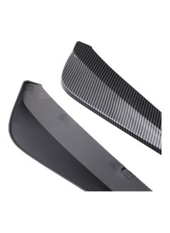 NIBEMINENT Rear Bumper Lip Splitter  - Image 1