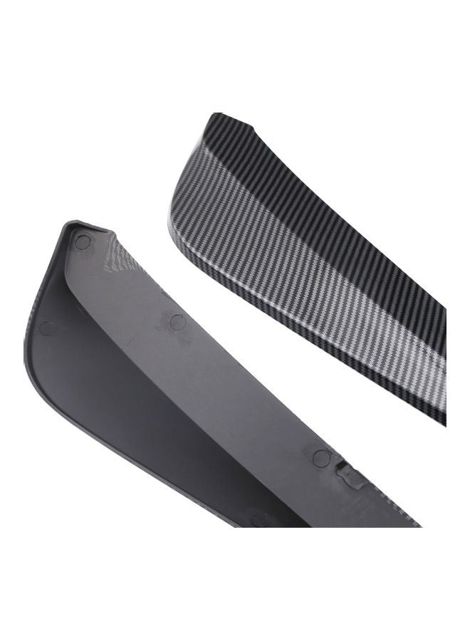 NIBEMINENT Rear Bumper Lip Splitter  - Image 1