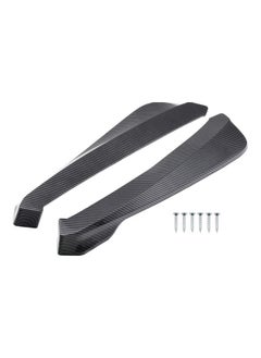 NIBEMINENT Rear Bumper Lip Splitter  - Image 2