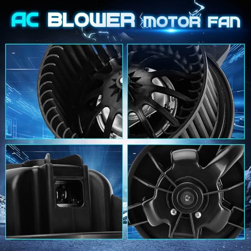 ILONPA Replacement HVAC Heater Blower Motor Assembly Fit for 1997 1998 1999 2000 2001 Jeep Cherokee Wrangler 4886150AA 700095 - Image 5