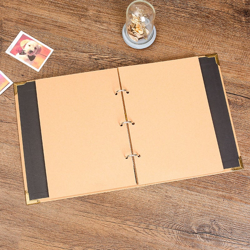 📦 ألبوم صور خفيف الوزن وتصميم مدمج سهل الحمل مثالي للذكريات - Image 4