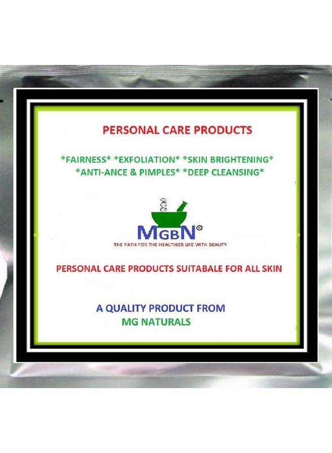 MGBN THE PATH FOR THE HEALTHIER LIFE WITH BEAUTY SPECIAL SOFT VETIVER LOOFAH SCRUBBER (Vetiver/Khus Skin Care Scrubber) (Pack Of 3) - Image 5