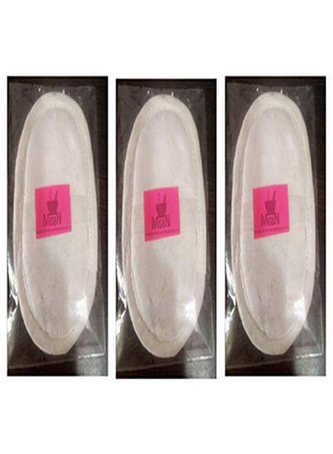 MGBN THE PATH FOR THE HEALTHIER LIFE WITH BEAUTY SPECIAL SOFT VETIVER LOOFAH SCRUBBER (Vetiver/Khus Skin Care Scrubber) (Pack Of 3) - Image 2