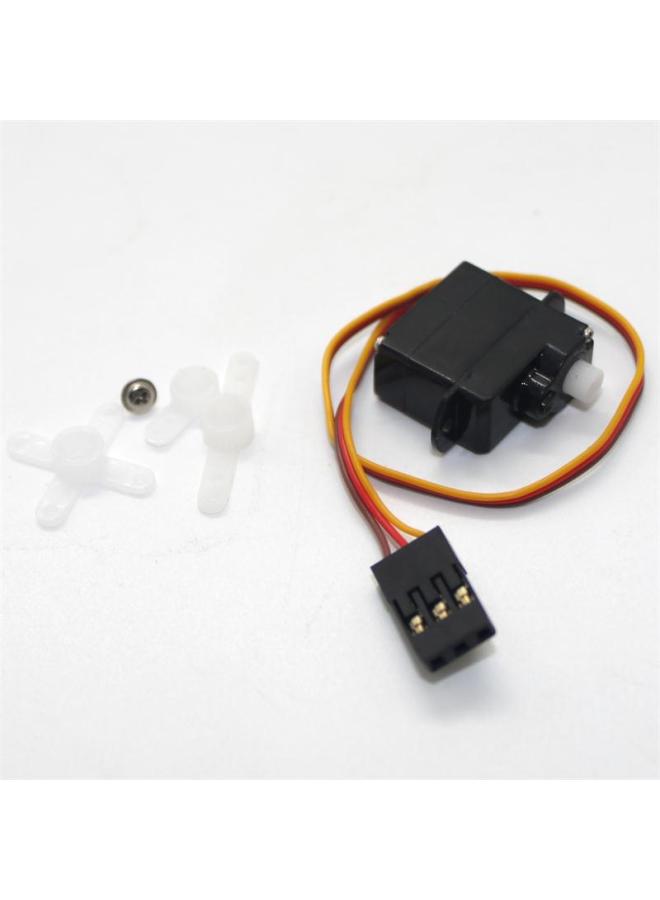 1.7g Ultra-miniature Low-voltage Digital Steering Gear PZ-15320 Nuclear-free Motor Miniature Plastic DIY Mini-Color:Pz-15320 Servo-Specifications:1  - Image 1