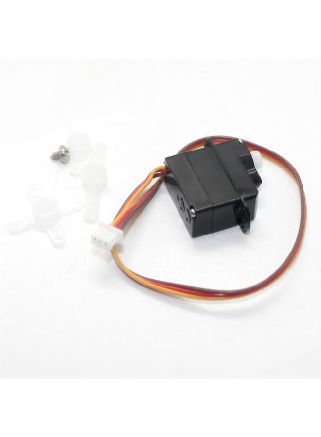 1.7g Ultra-miniature Low-voltage Digital Steering Gear PZ-15320 Nuclear-free Motor Miniature Plastic DIY Mini-Color:Pz-15320 Servo-Specifications:1  - Image 4