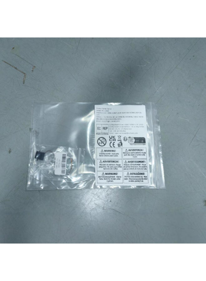 1.7g Ultra-miniature Low-voltage Digital Steering Gear PZ-15320 Nuclear-free Motor Miniature Plastic DIY Mini-Color:Pz-15320 Servo-Specifications:1  - Image 2