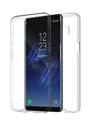 Case Cover For Samsung Galaxy S8 Plus Clear - pzsku/ZC7EEE19C8EBE0446DE22Z/45/_/1694637488/a8c9748b-01c1-4f73-901f-d9b58e28b4fb