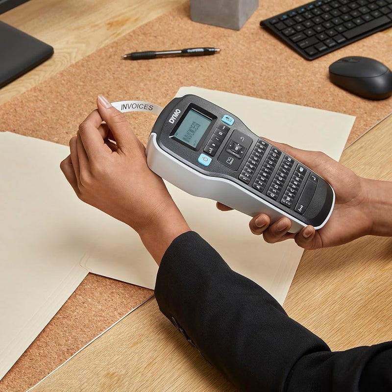DYMO - LabelManager 160 Label Maker Starter Kit (2181011) - Image 4
