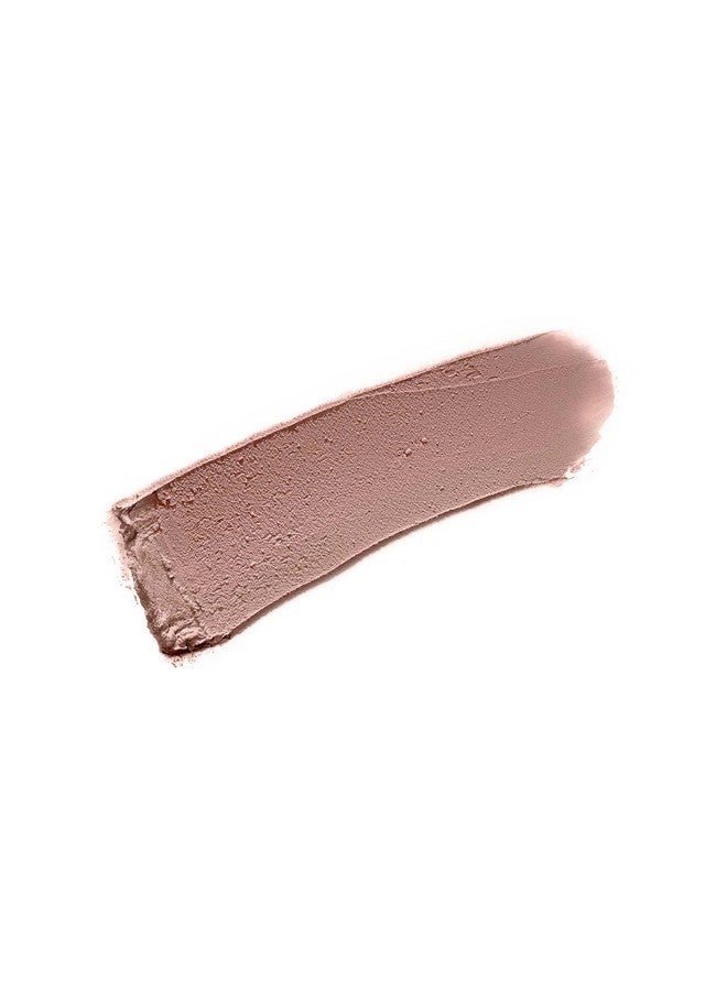 Lune+Aster Dawn to Dusk Cream Matte Eyeshadow Stick - Brushed Terracotta - Richly pigmented cream eyeshadow sticks deliver long-lasting color that defines and highlights eyes. - Image 2