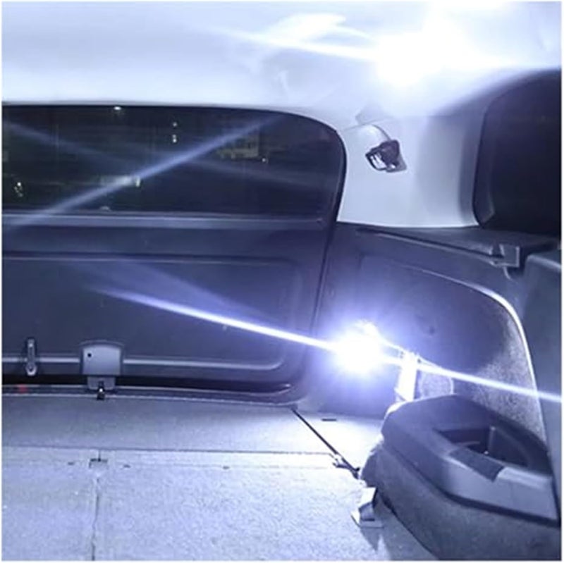 Wivplex 2Pcs Waterproof Car Luggage Compartment Light - Image 5