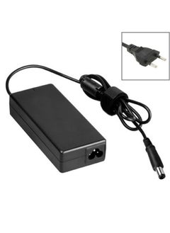 EU Plug AC Adapter 18.5V 3.5A 65W for HP COMPAQ Notebook, Output Tips: (4.75+4.2) x 1.6mm