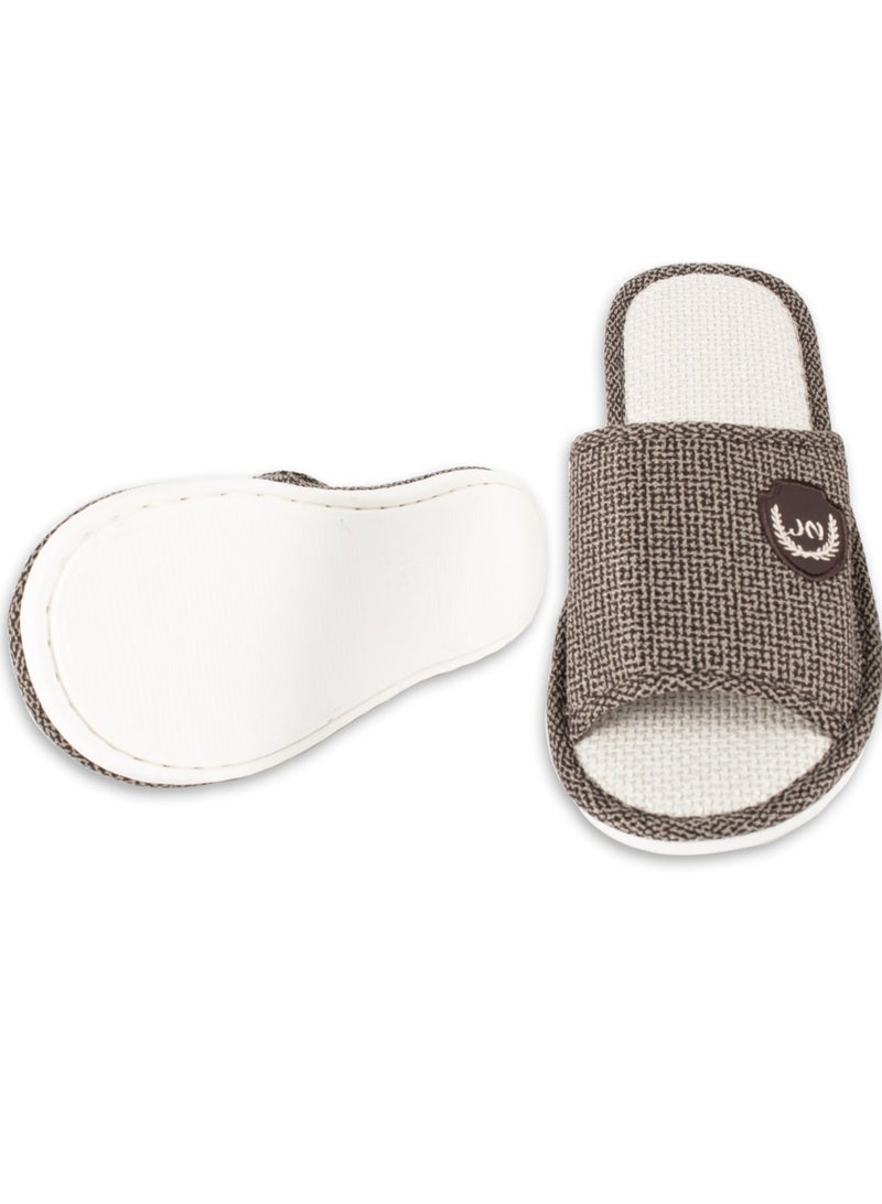 Plus Size Bedroom Slippers For Men  - Image 5