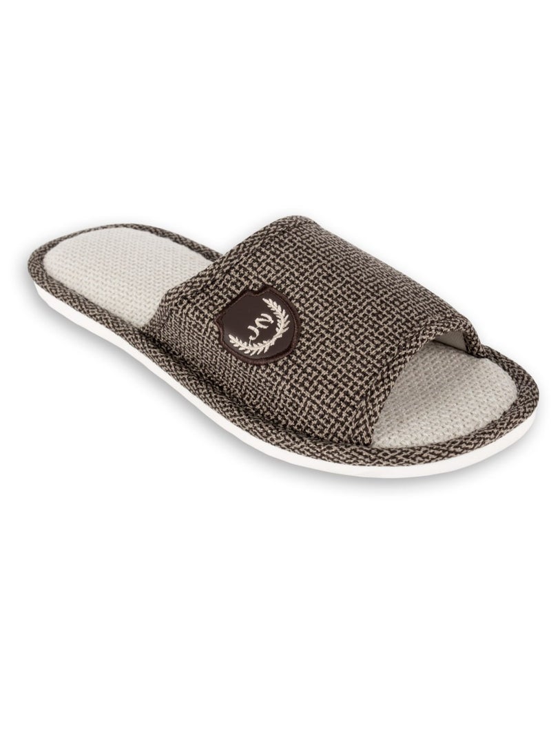 Plus Size Bedroom Slippers For Men  - Image 1