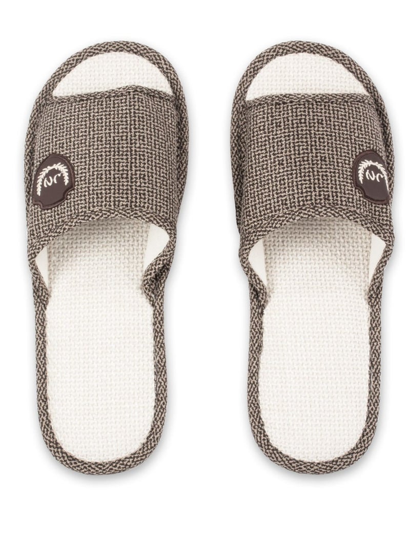 Plus Size Bedroom Slippers For Men  - Image 3