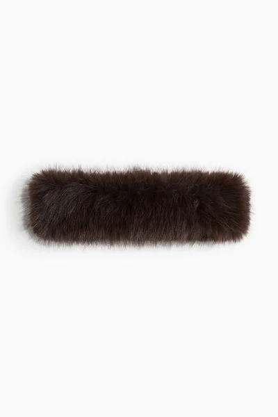 H&M Fleece-Line Fluffy Headband