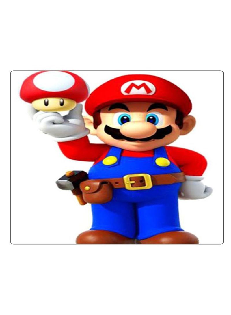 RKN Printed Anti-Slip Gaming Mouse Pad Multi color