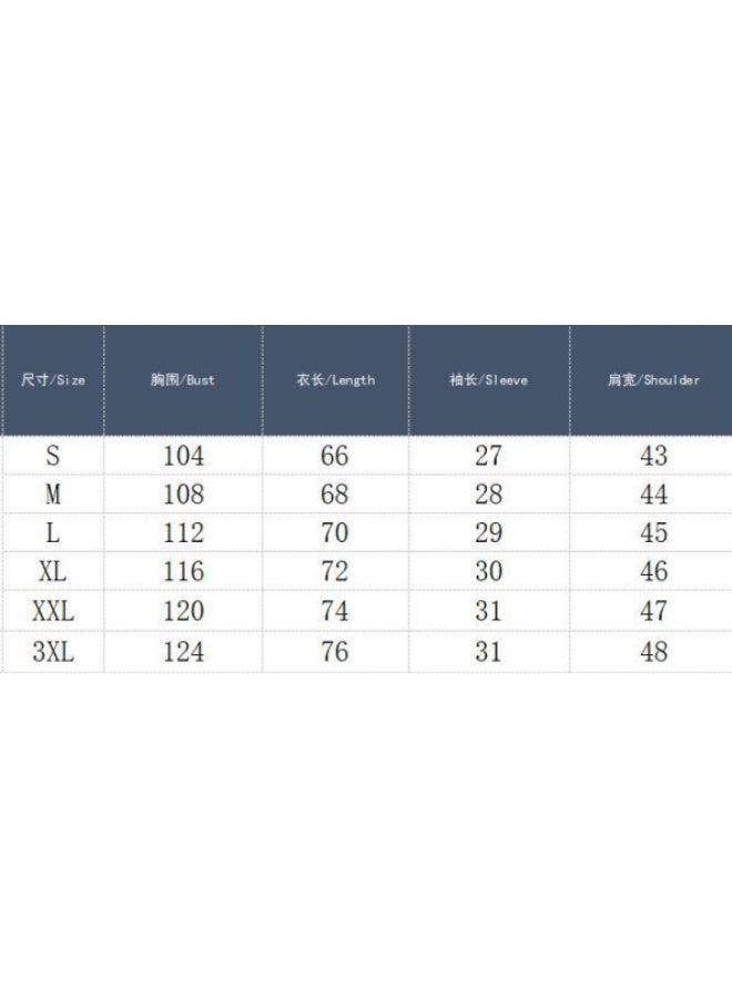 NIBEMINENT قميص بولو للرجال بأكمام قصيرة بياقة قابلة للطي قميص سهل الارتداء محبوك فضفاض صيفي بسيط قميص تي مثقوب - Image 2