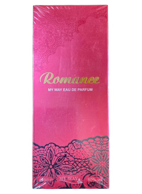 Romance Perfume For Women My Way 45 ml