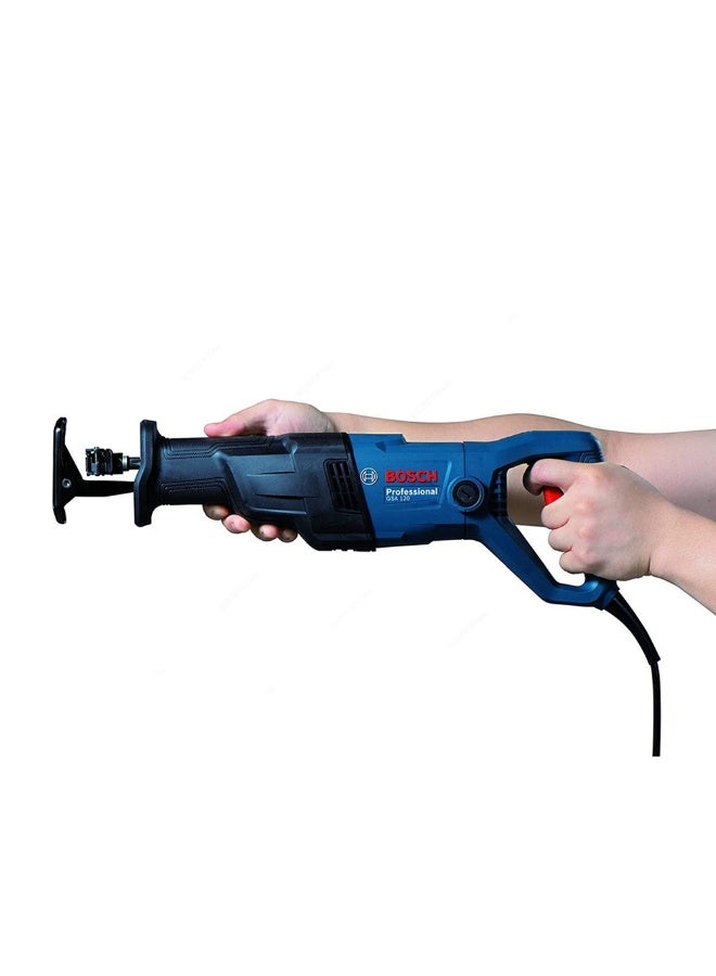 Bosch Professional GSA 120 (06016B10L0) 1200W 240V Reciprocating Saw - Image 3