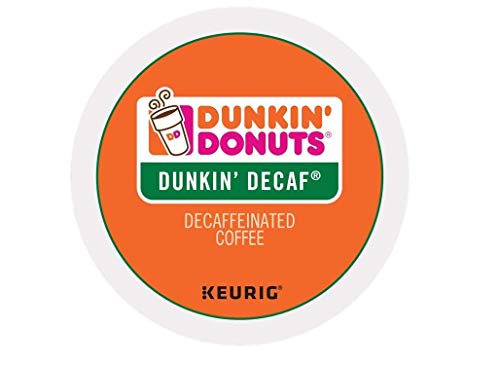Dunkin Donuts Dunkin Decaf KCups 72 Count Packaging May Vary - Image 3