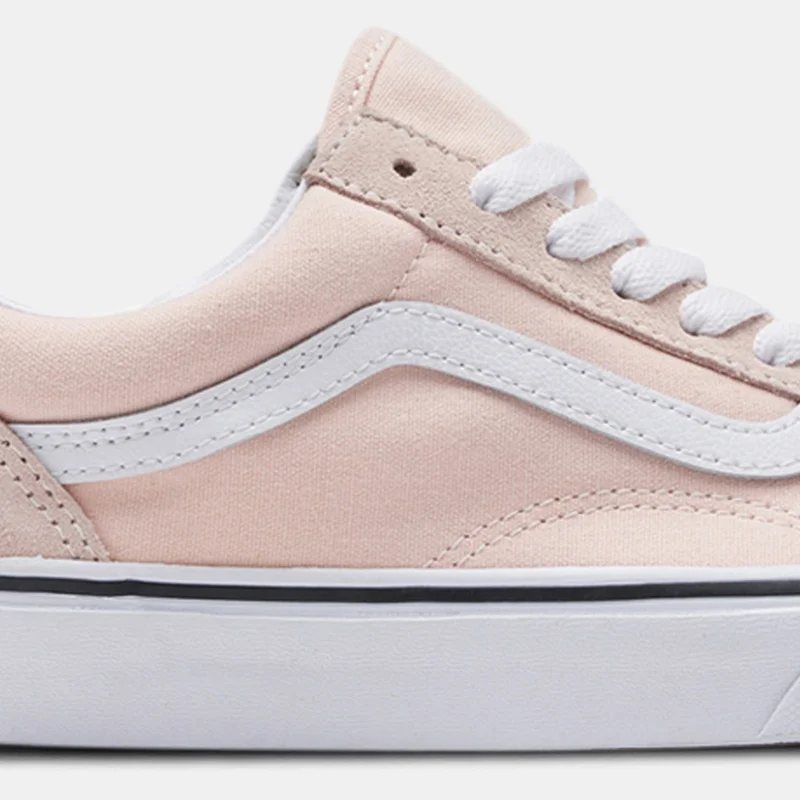 Vans Orange Old Skool Unisex Shoes  | Best Price UAE