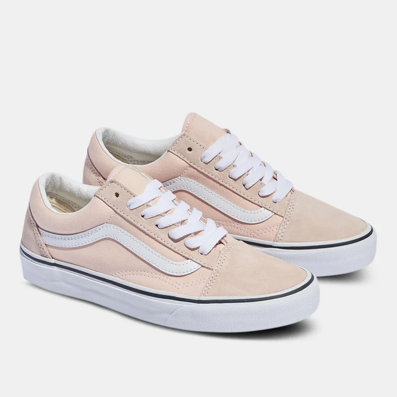Vans Orange Old Skool Unisex Shoes  | Best Price UAE