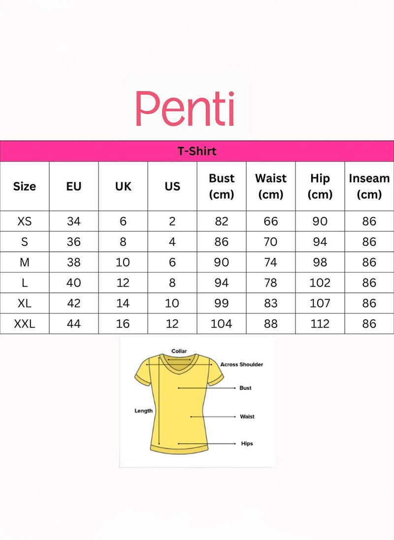 Penti Women Camisole Cup Top Black - Image 5