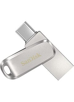 ماركة غير محددة محرك أقراص فلاش USB مزدوج USB من النوع C الفاخر بسعة 512 جيجابايت، 150 ميجابايت/ثانية، USB 3.1 Gen  - Image 1
