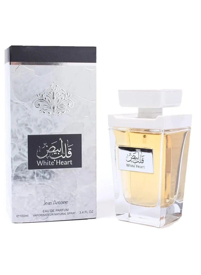 جين أنطون عطر قلب ابيض 100 مل 