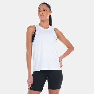 اندر ارمر Women's Knockout Training Tank Top