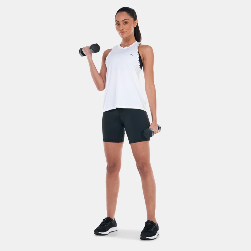 UNDER ARMOUR Women's Knockout Training Tank Top