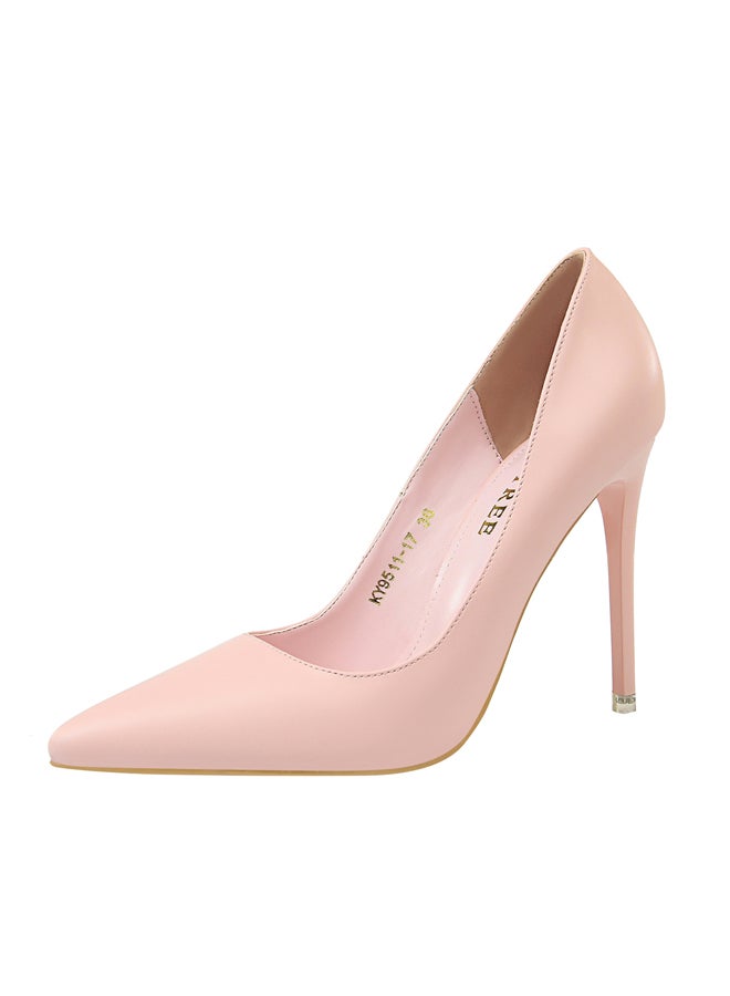 بيج تري 2024 New Design High Heels Pointed High Heels 7.5cm - Image 2