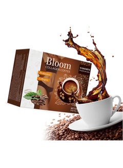 Bloom Collagen Coffee: Nugen's Pure Organic Collagen Infused Coffee for Women and Men - pzsku/ZC7EFC00BD2354EAA152DZ/45/_/1739847370/7eaf630d-86fb-4ae1-9ed8-f28f325bf4fe