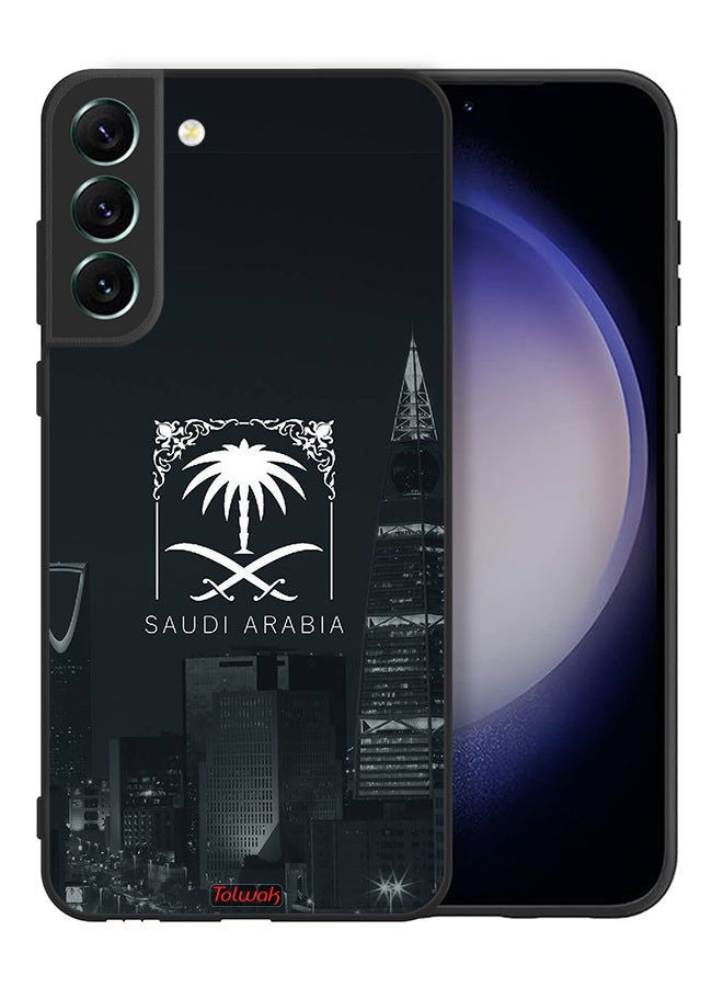 Tolwak Samsung Galaxy S21 Plus 5G Protective Case Cover Saudi Arabia - Image 2