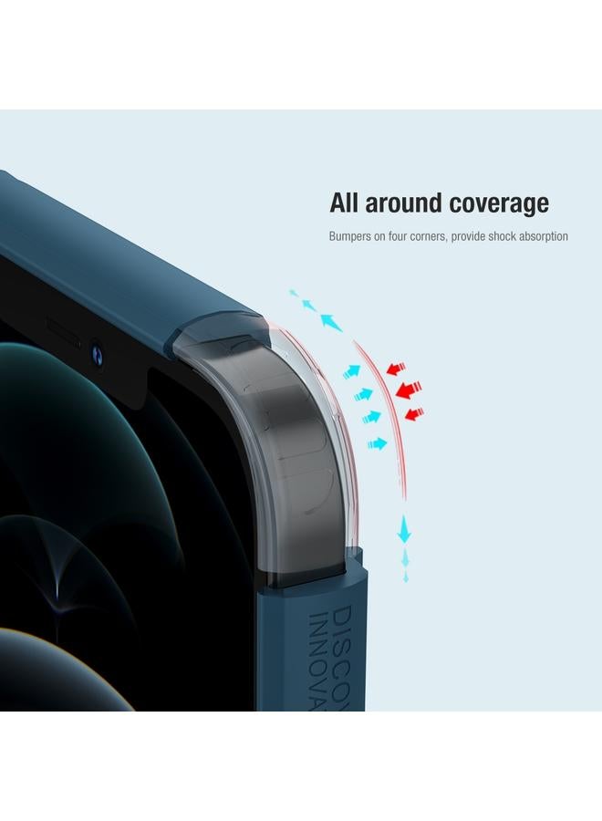 Nillkin Case For iPhone 13 Super Frosted Shield Pro PC + TPU Protective Case - Image 5