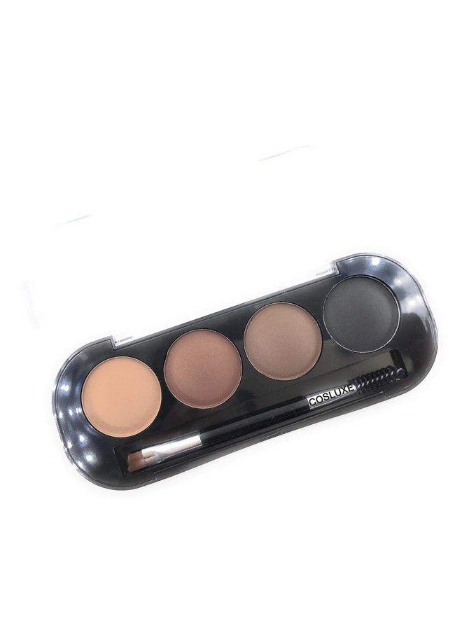 COSLUXE Lb Pro Eyebrow Palette 4G Eyebrow Makeup Cake For Women And Girls - Image 1