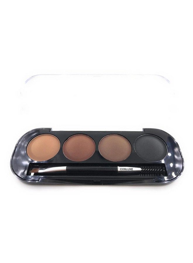 COSLUXE Lb Pro Eyebrow Palette 4G Eyebrow Makeup Cake For Women And Girls - Image 4