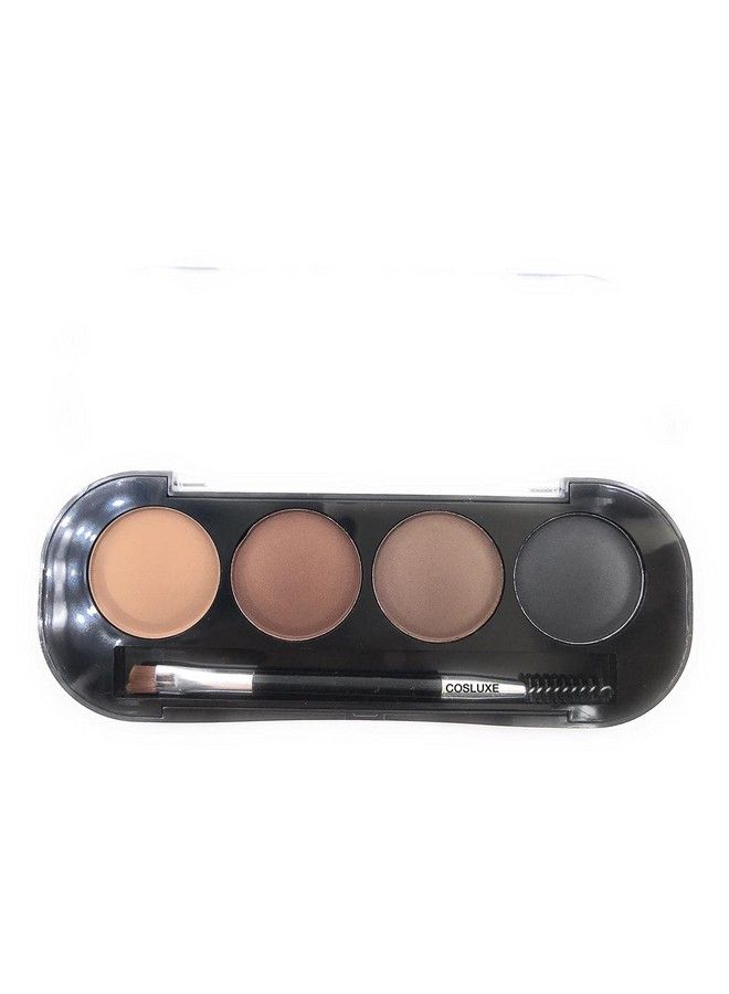 COSLUXE Lb Pro Eyebrow Palette 4G Eyebrow Makeup Cake For Women And Girls - Image 3