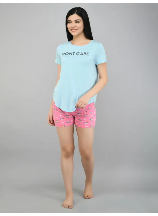 NeceSera Summer Escape Shorts