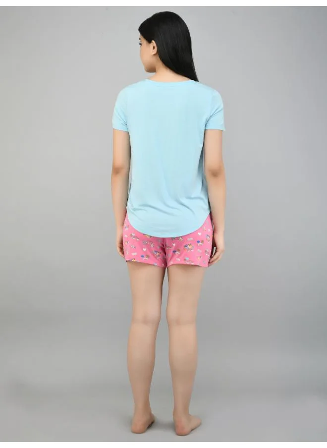 NeceSera Summer Escape Shorts