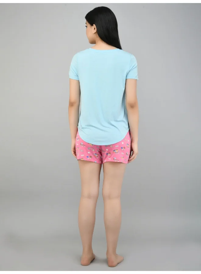 NeceSera Summer Escape Shorts