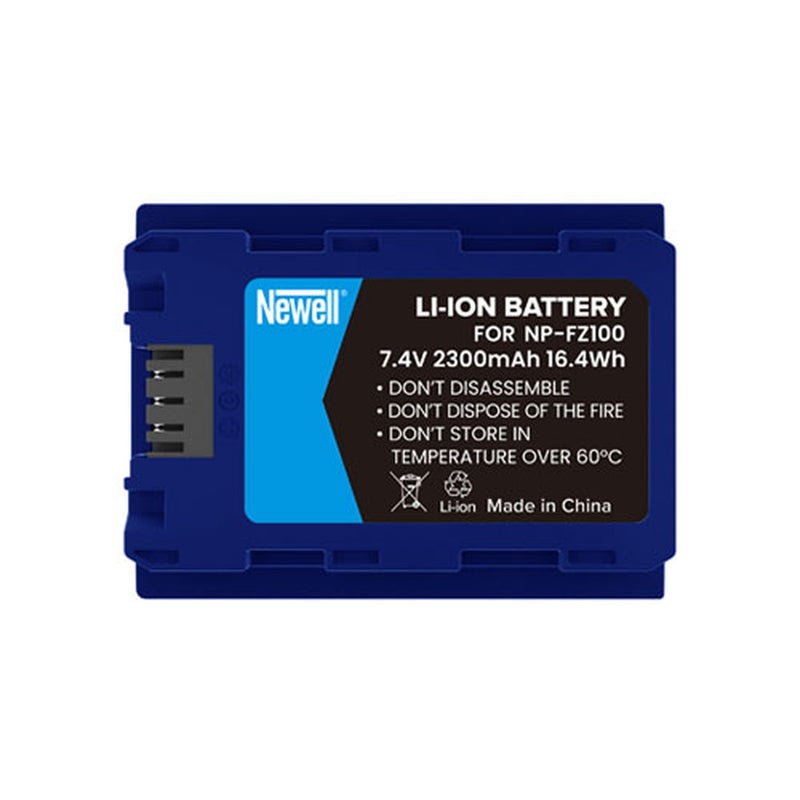 Newell SupraCell NP-FZ100 battery - 2300 mAh / 17.2 Wh - Image 2