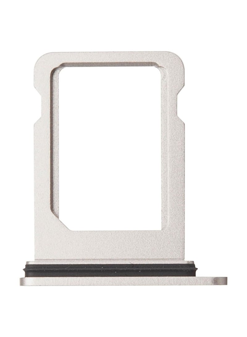 SIM Card Replacement Tray For Apple iPhone 12 Mini Silver 
