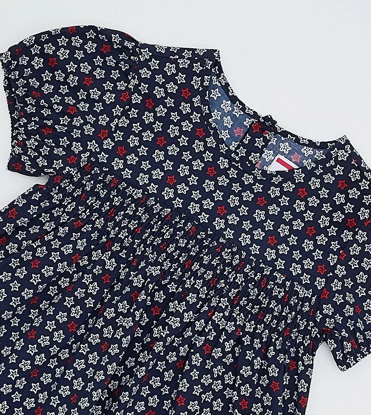 BEVERLY HILLS POLO CLUB  Beverly Hills Polo Club Kids Knit Dress for Women | Best Price UAE