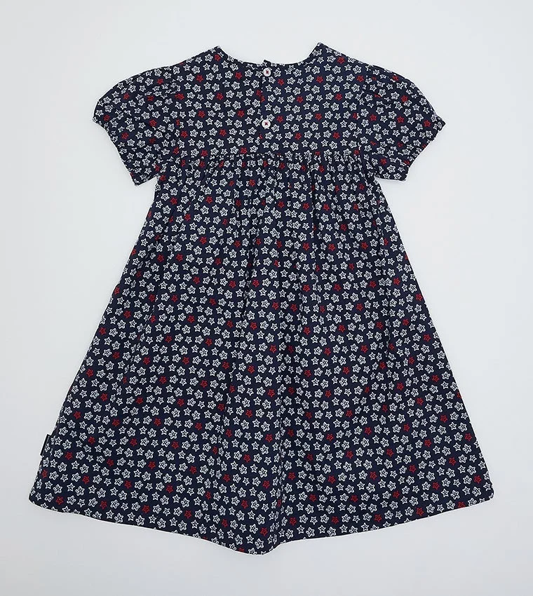 BEVERLY HILLS POLO CLUB  Beverly Hills Polo Club Kids Knit Dress for Women | Best Price UAE