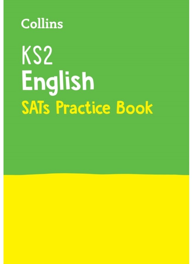 KS2 English SATs Practice Workbook For the 2024 Tests - Paperback
