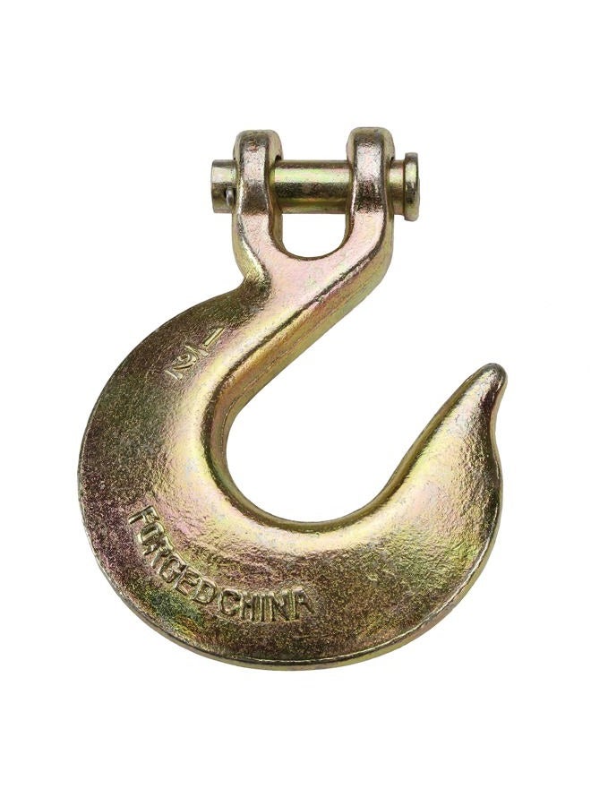 US Cargo Control 1/2 Inch Grade 70 Clevis Slip Hook 4 Pack - Image 3